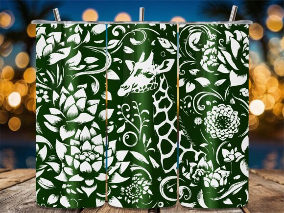 Floral Giraffe Mandala: A Designer's Real-World Review