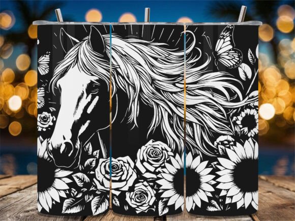 Floral Horse Butterfly: A Designer's Real-World Review