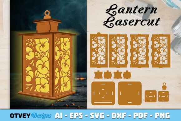 Floral Lantern: A Designer's Real-World Embroidery Review