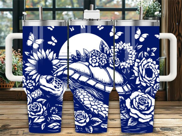 Floral Sea Turtle Moon: A Designer's Real-World Review
