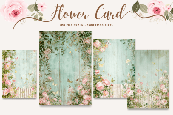 Flower Card Floral Greeting Postcard_11: A Designer's Real-World Review