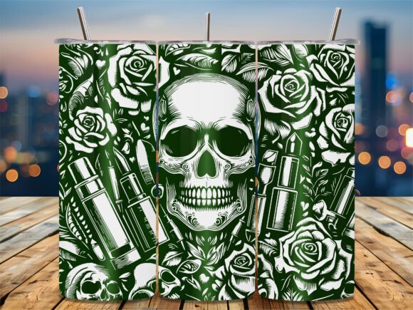 Gothic Skull Floral: A Designer's Real-World Embroidery Review