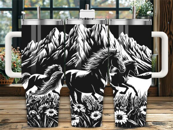 Horses Floral Peaks: A Designer's Real-World Review