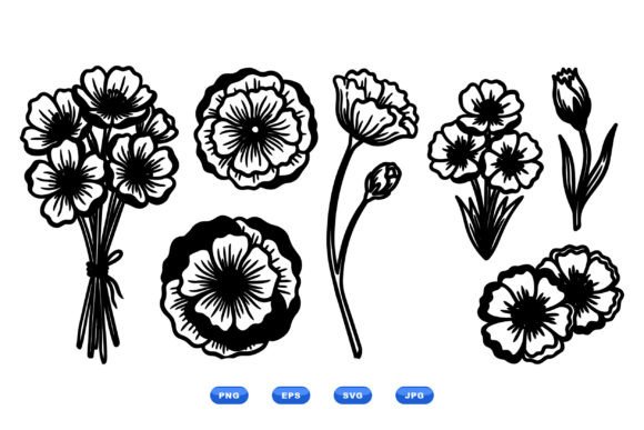 Poppy Floral Clipart Collection: A Designer's Real-World Review